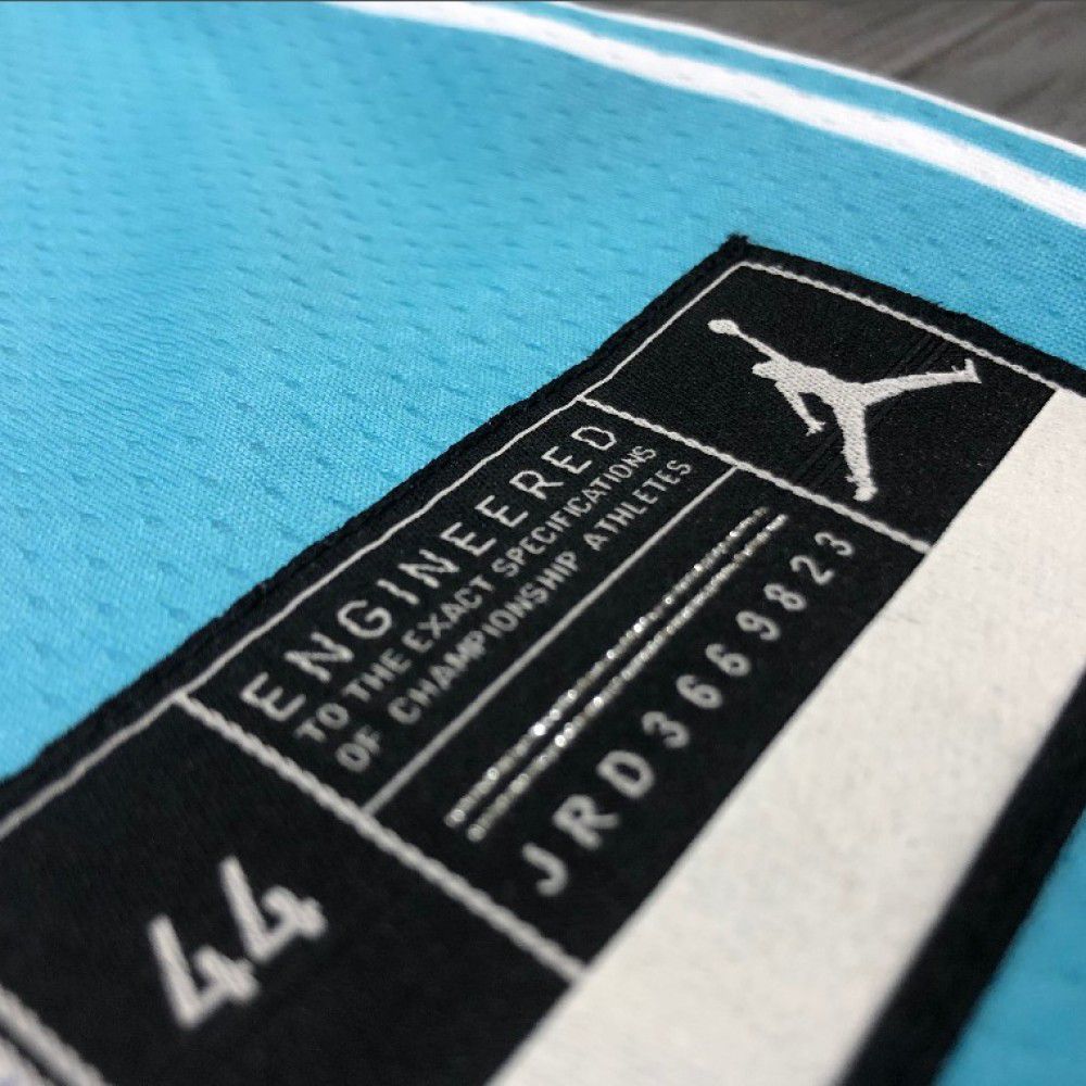 Men's Charlotte Hornets Hayward #20 Jordan Brand Blue 20/21 Swingman Jersey - Association Edition-Pro Kit Vault | Brand New 26/27 Sports Jerseys
